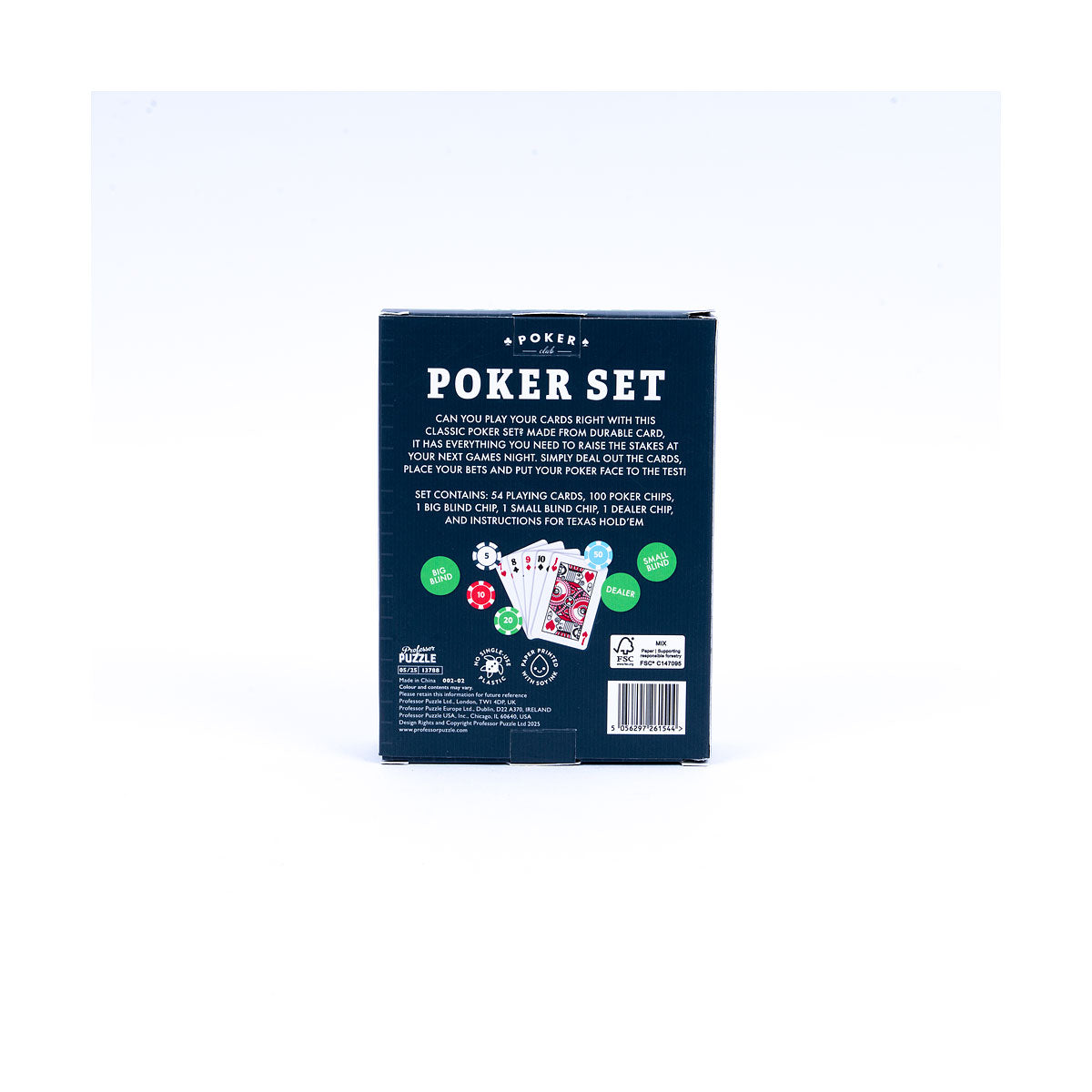 Poker Set