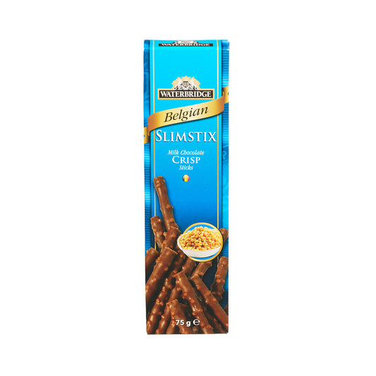 Waterbridge Milk-Crisp Stix 75g