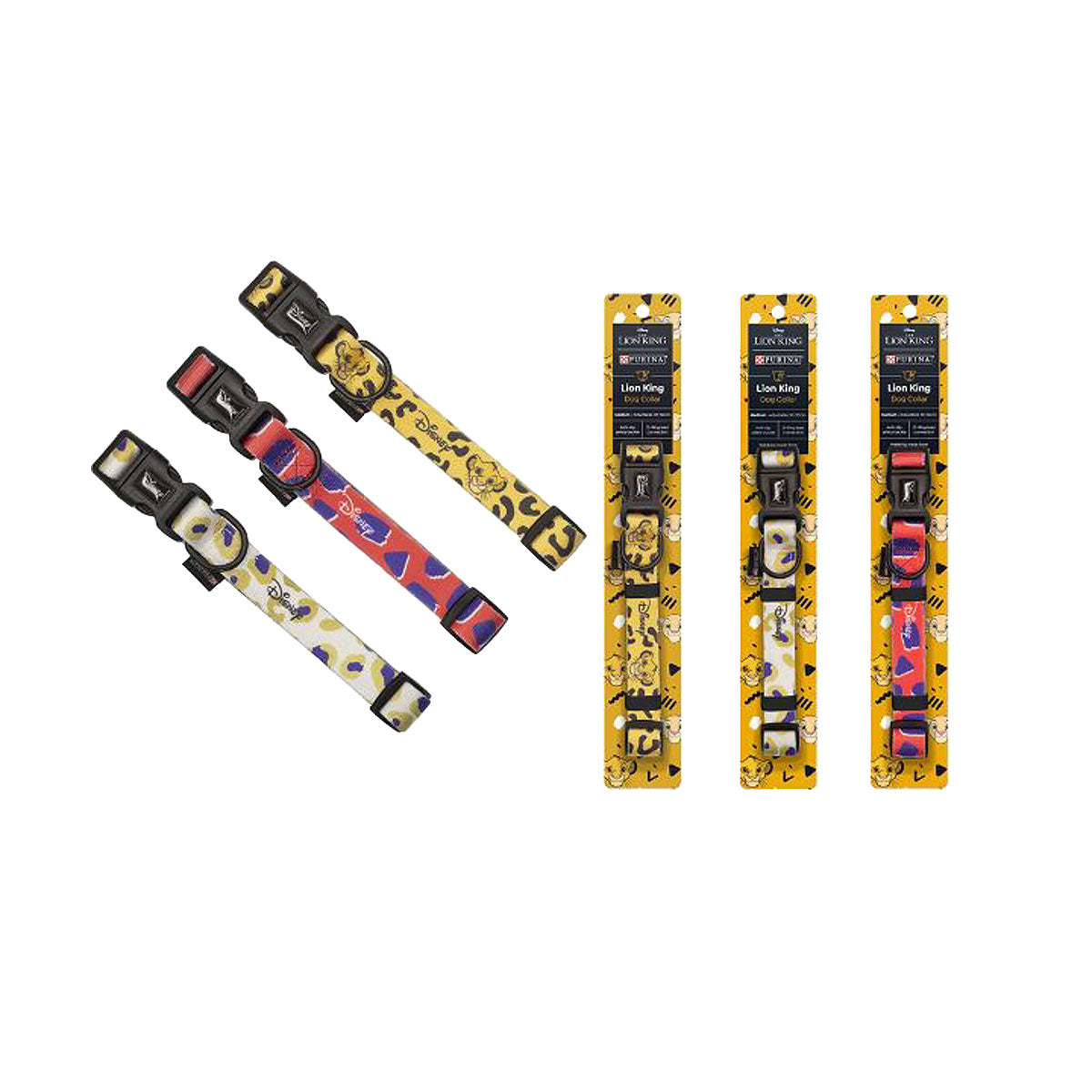 Purina Disney Lion King Collar S