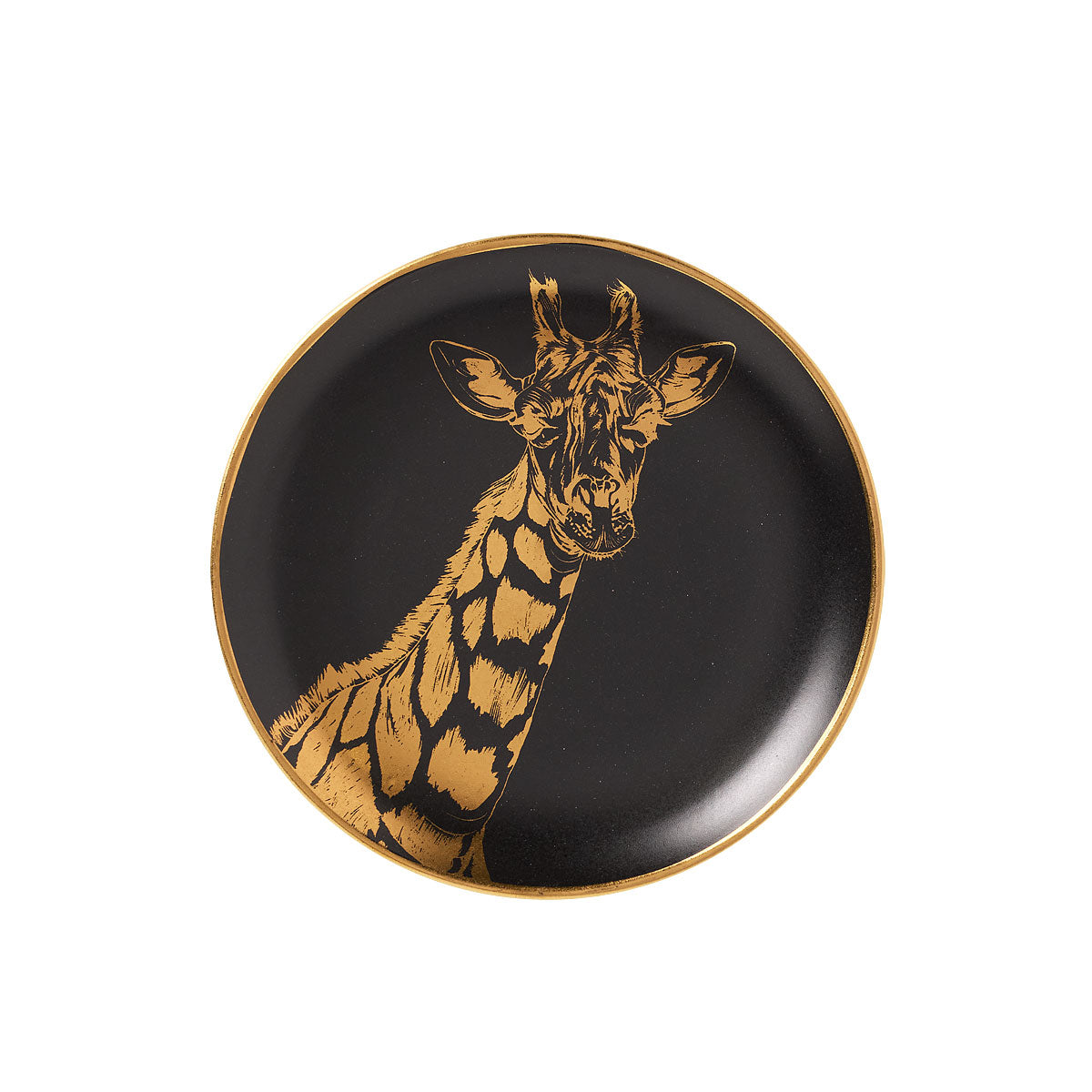 Serengeti Cake Plate Assorted