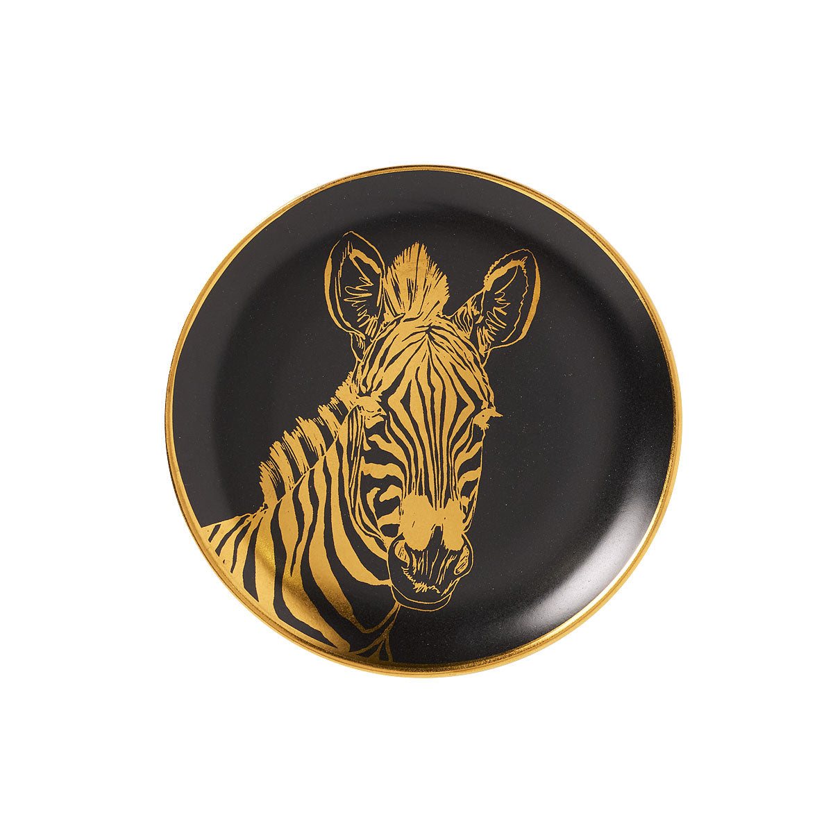 Serengeti Cake Plate Assorted