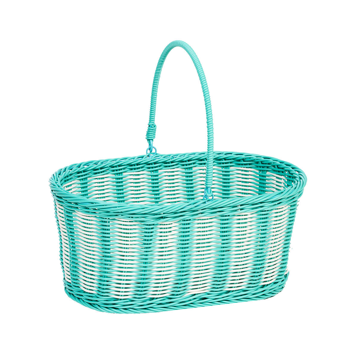 Flamingo Hotel PP Oval Basket