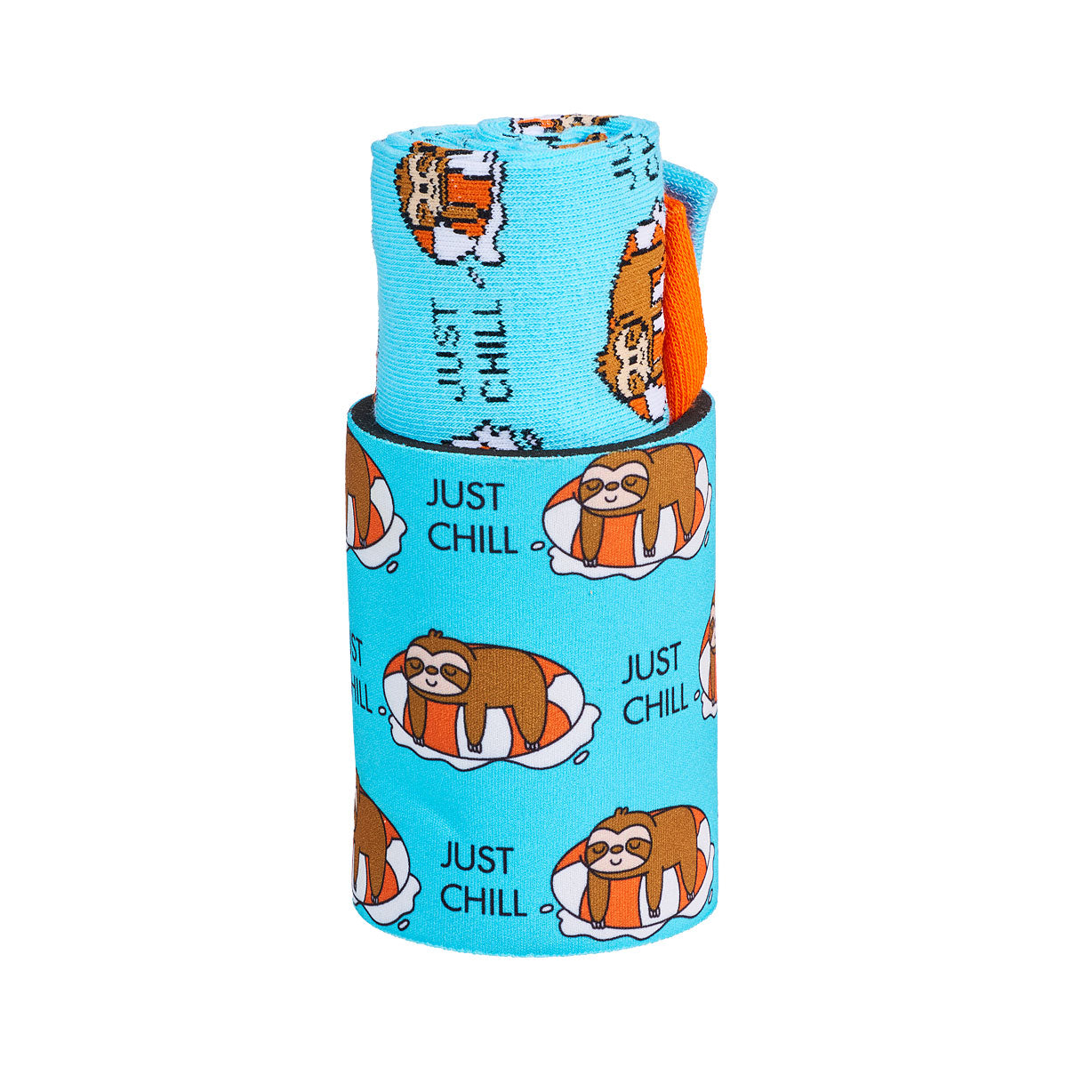 Cooler & Socks No Probllama