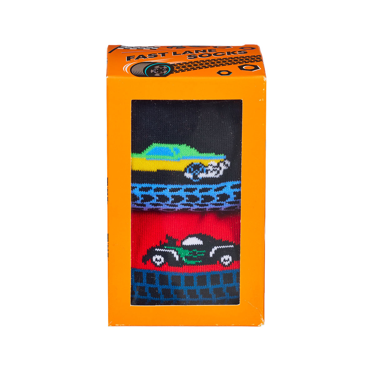 Dad Gift Socks 2pk Assorted