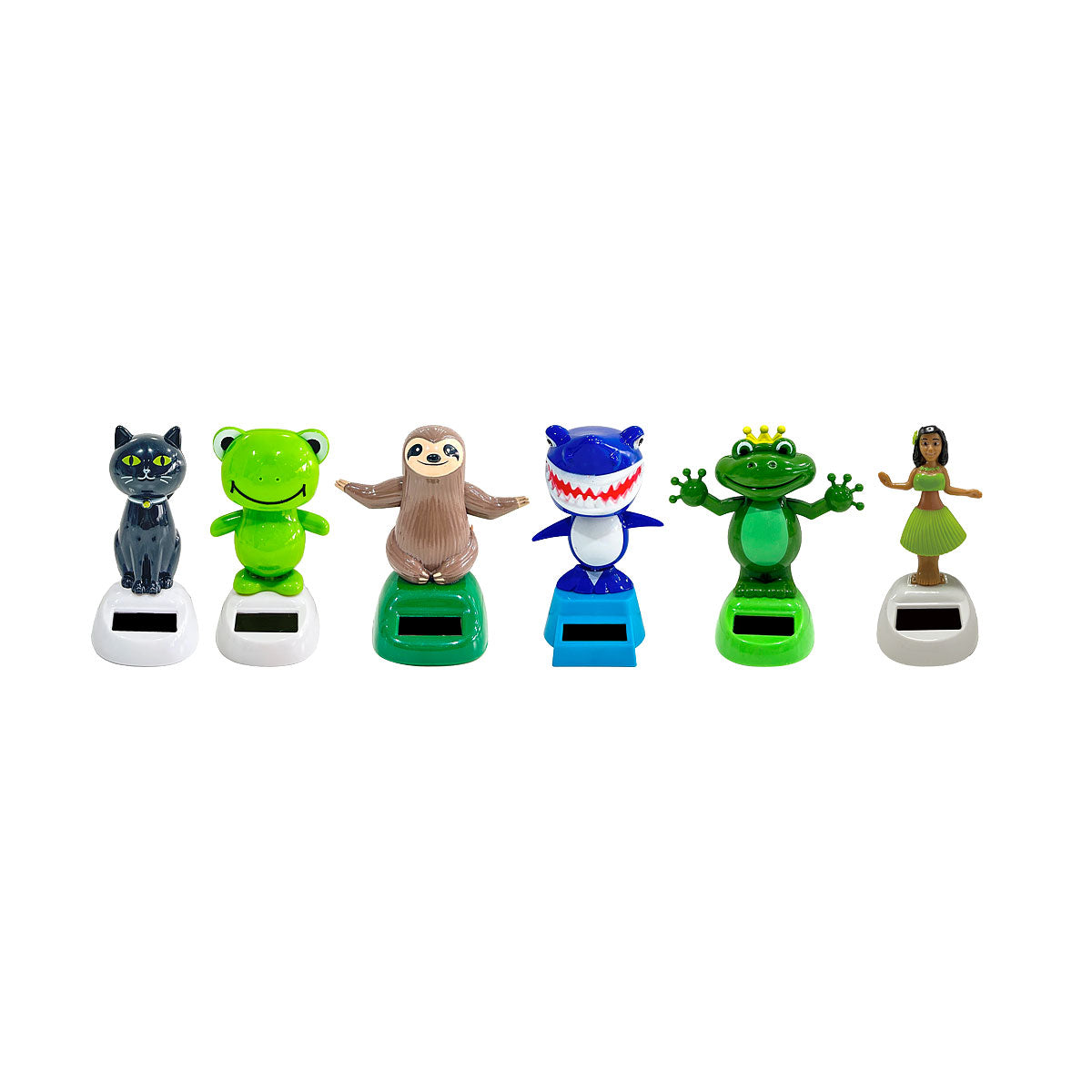 Solar Wobbler Assorted