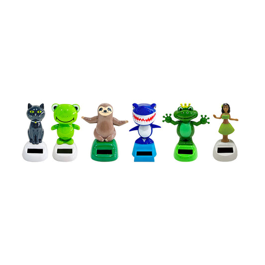 Solar Wobbler Assorted
