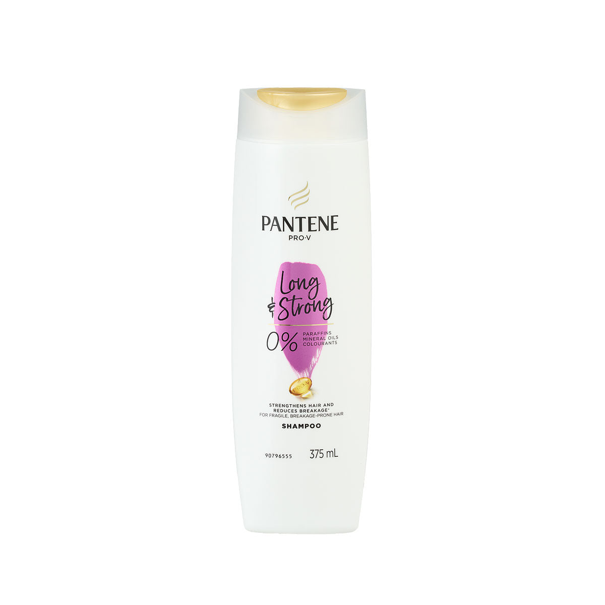 Pantene Pro V Long And Strong Shampoo 375mL