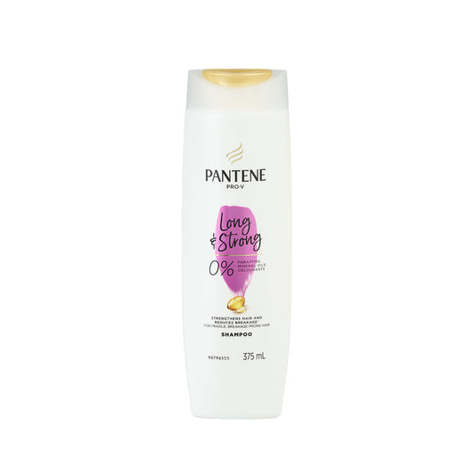 Pantene Pro V Long And Strong Shampoo 375mL