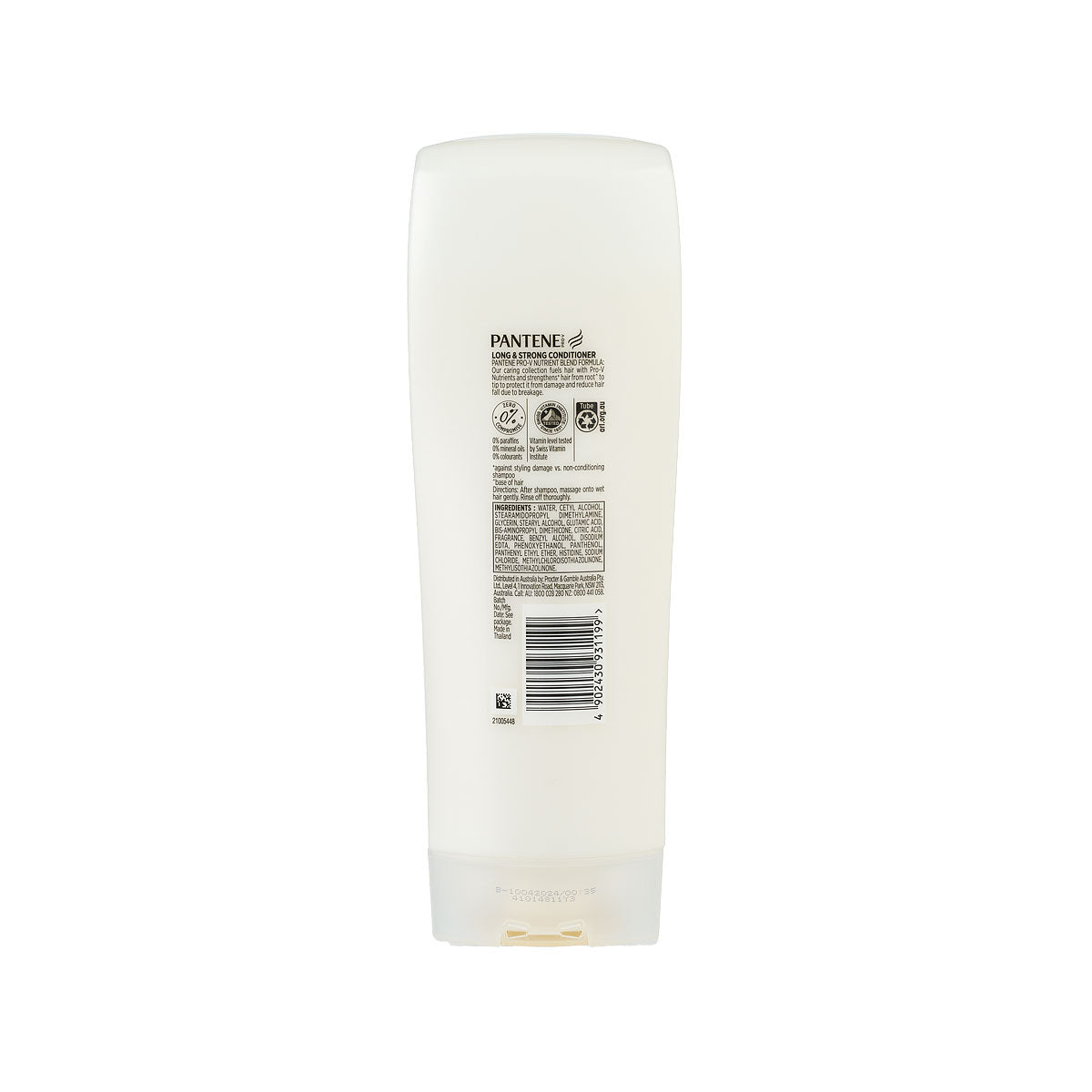 Pantene Pro V Long And Strong Conditioner 375mL