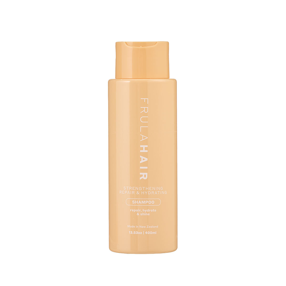 Frula Hair Strengthening Repair Hydrate & Shine Shampoo 400mL
