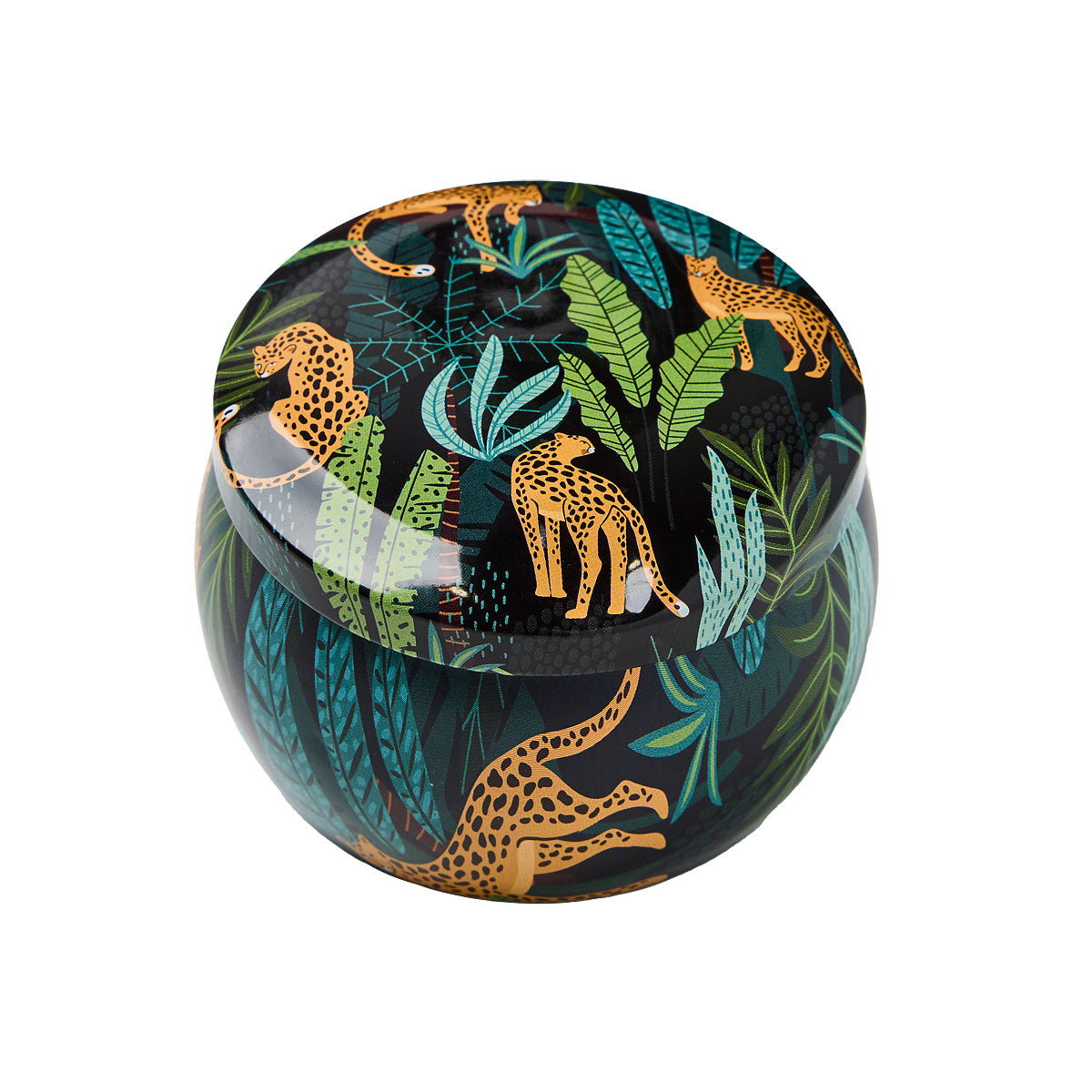 Tribe Printed Tin Candle Assorted