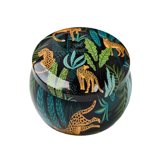 Tribe Printed Tin Candle Assorted