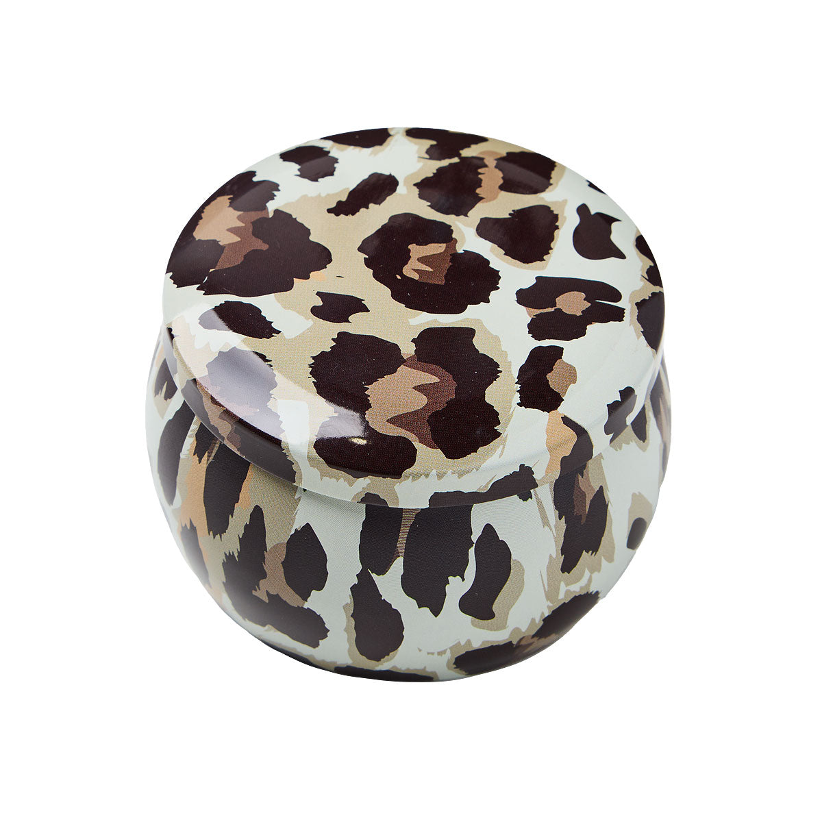 Tribe Printed Tin Candle Assorted