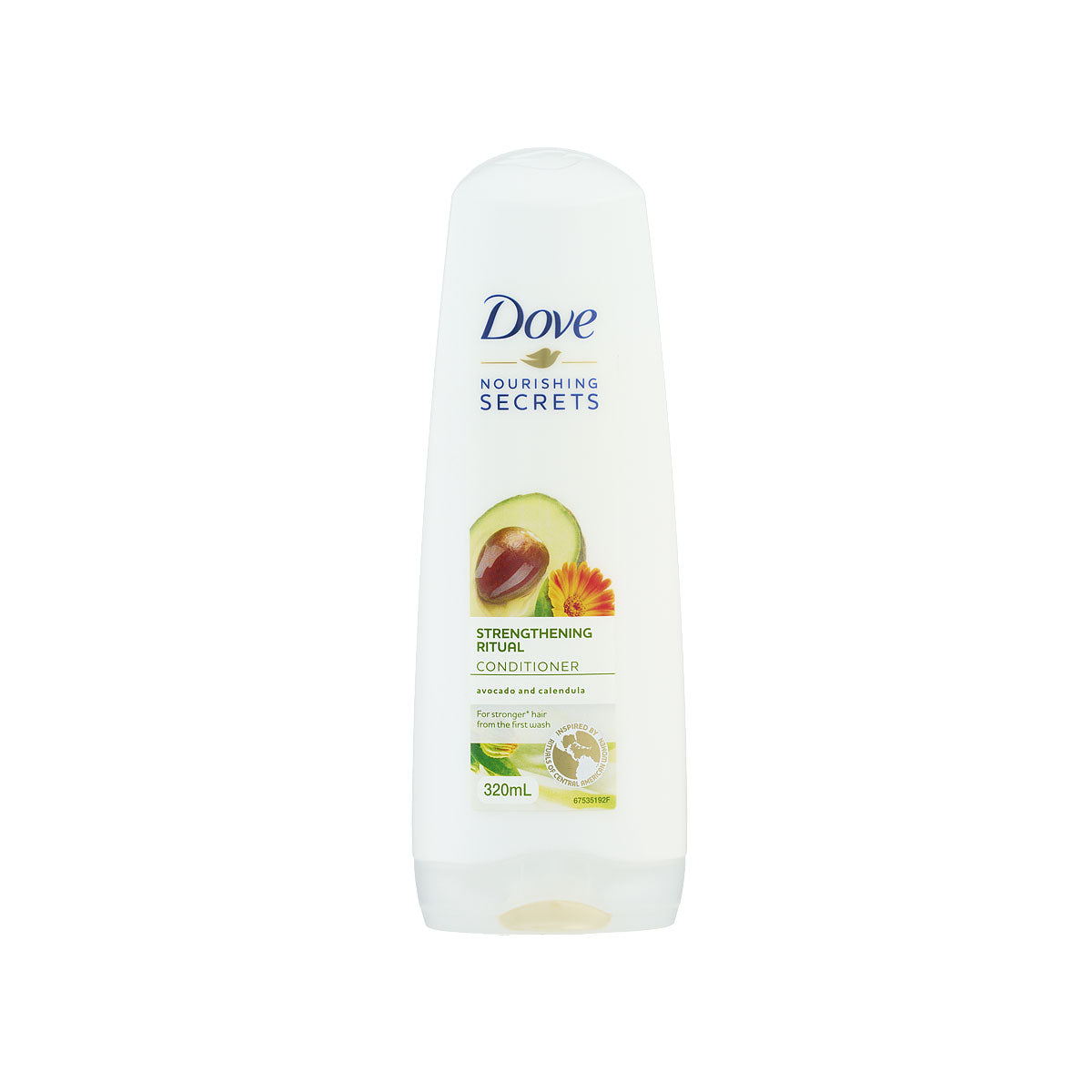 Dove Nourishing Secrets Strengthening Ritual Conditioner 320mL