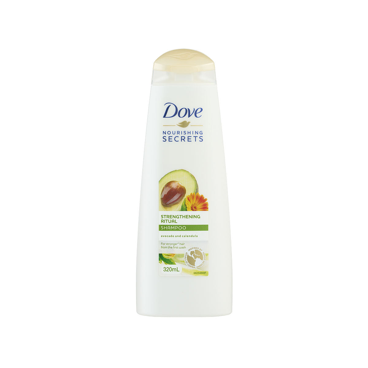 Dove Nourishing Secrets Strengthening Ritual Conditioner 320mL