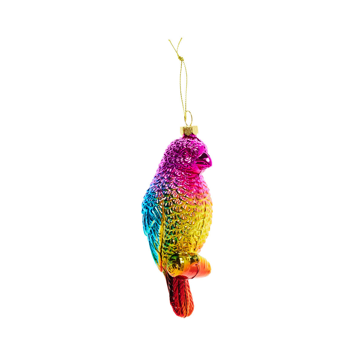 Christmas Tree Decoration Rainbow Assorted