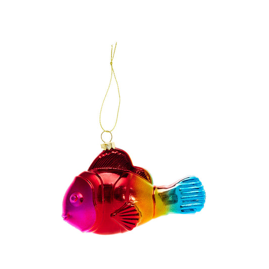 Christmas Tree Decoration Rainbow Assorted