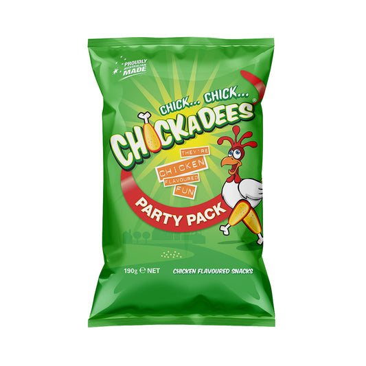 Chickadees Party Pack 190g