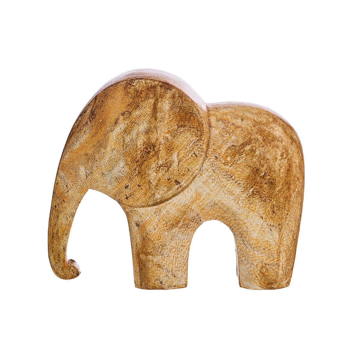 Elephant Artefact Ornament