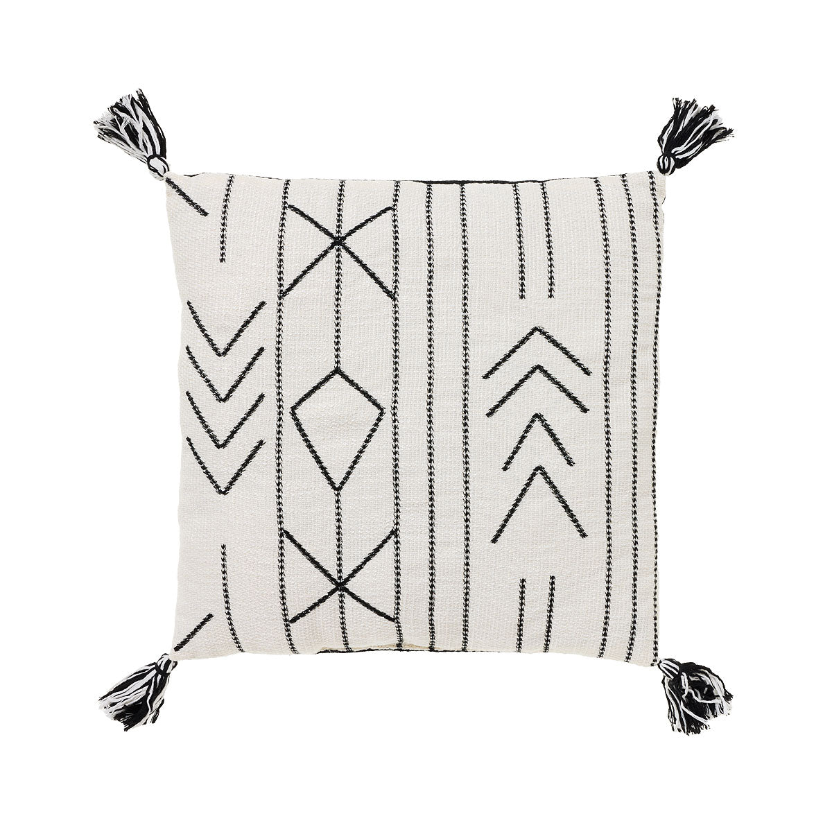 Square/Rectangular Tribe Geo Cushion