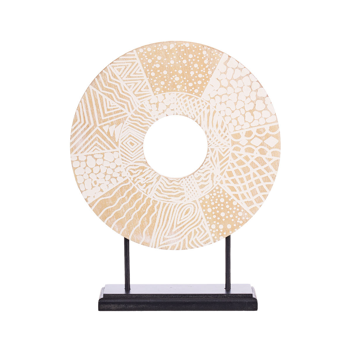 Tabletop Tribal Circle Stand