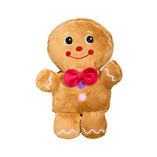 Christmas Gingerbread Doll 20cm