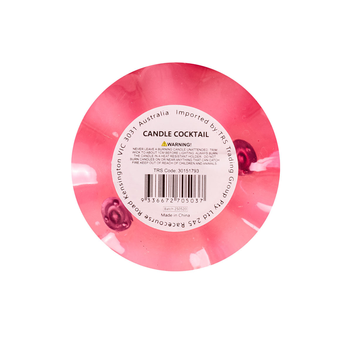 Cocktail Candle Assorted