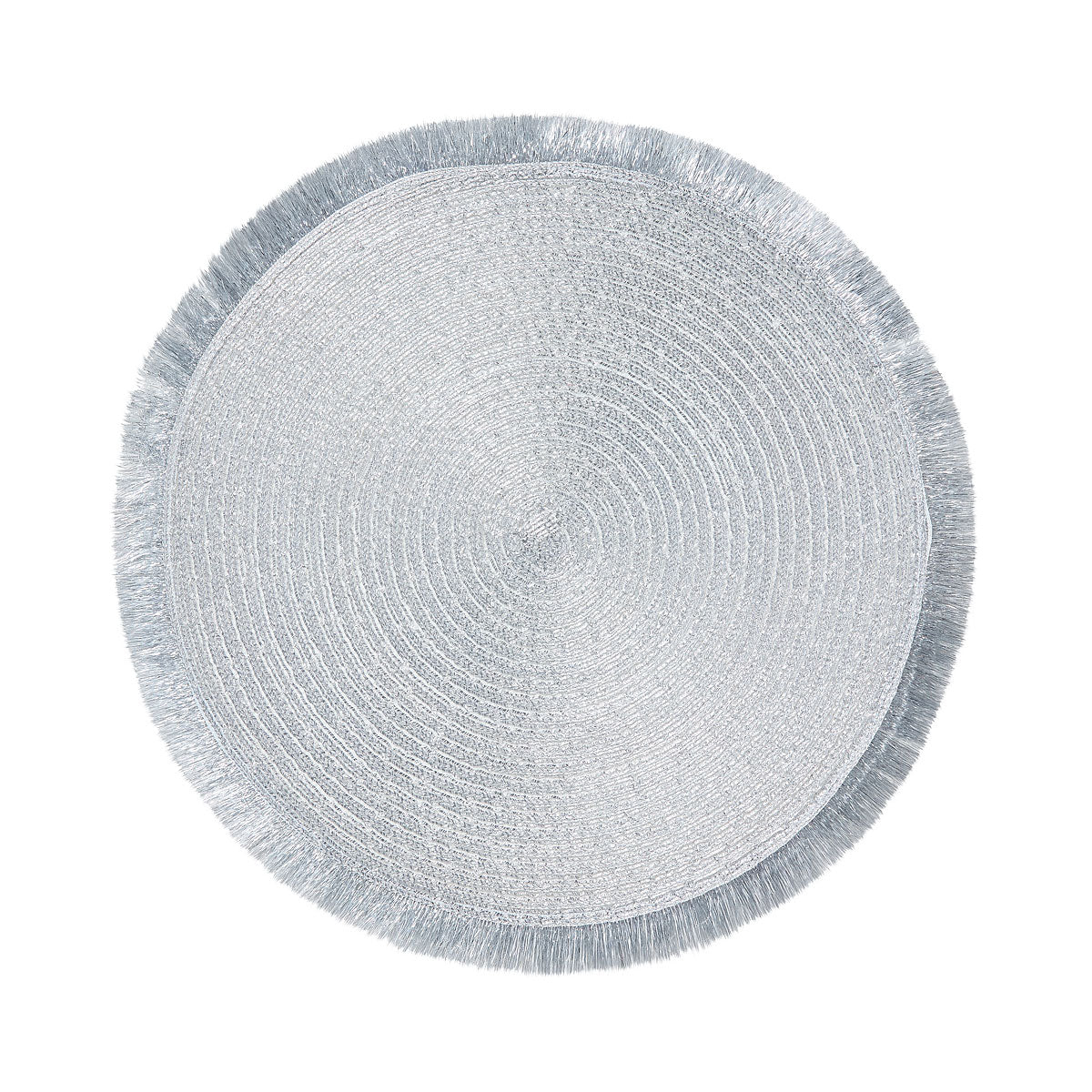 Christmas Fringed Placemat