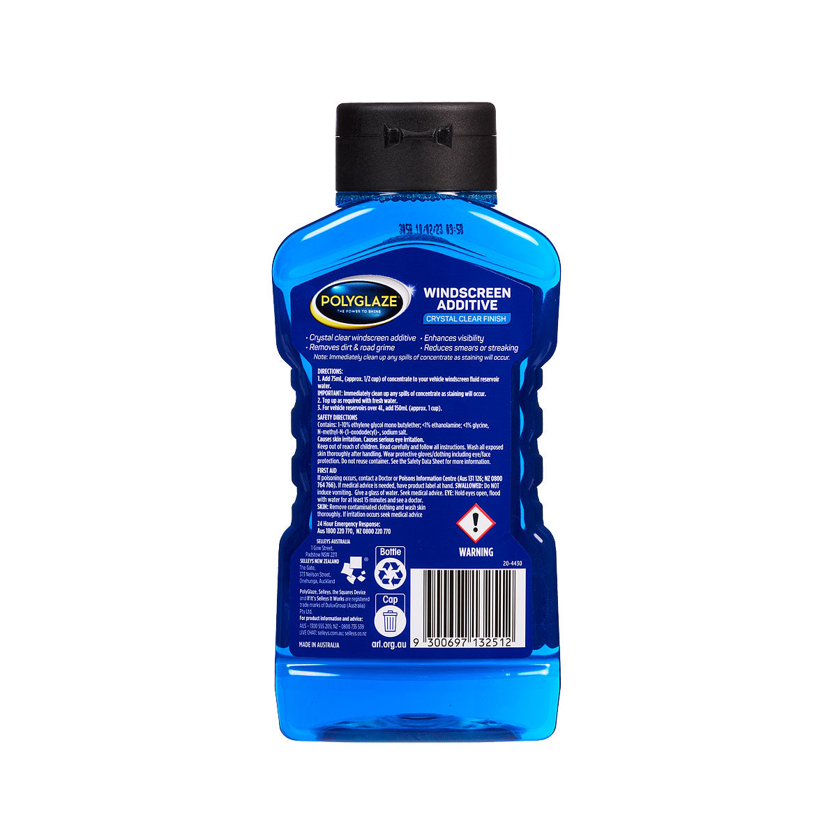 5 Star Washer Additive 500mL