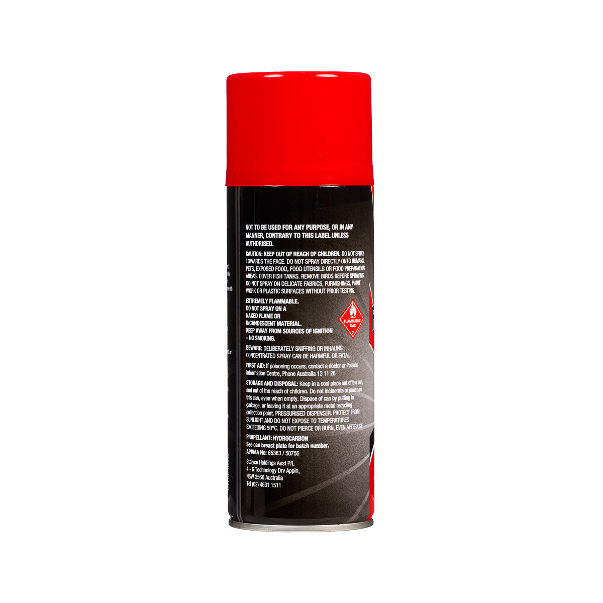 Home Zone Fly Spray 200g