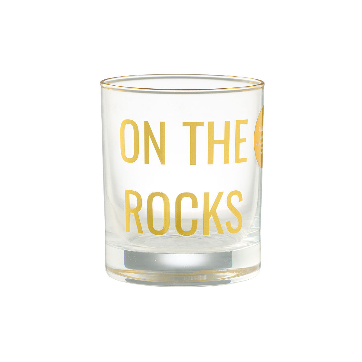 Slogan DOF Glass Assorted