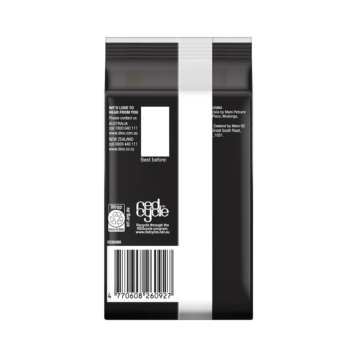 Dine Fresh & Fine Gravy Chicken & Turkey 6x50g