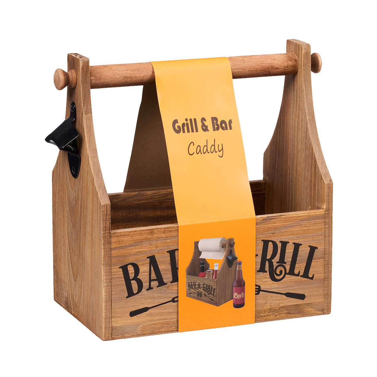 Grill & Bar Caddy