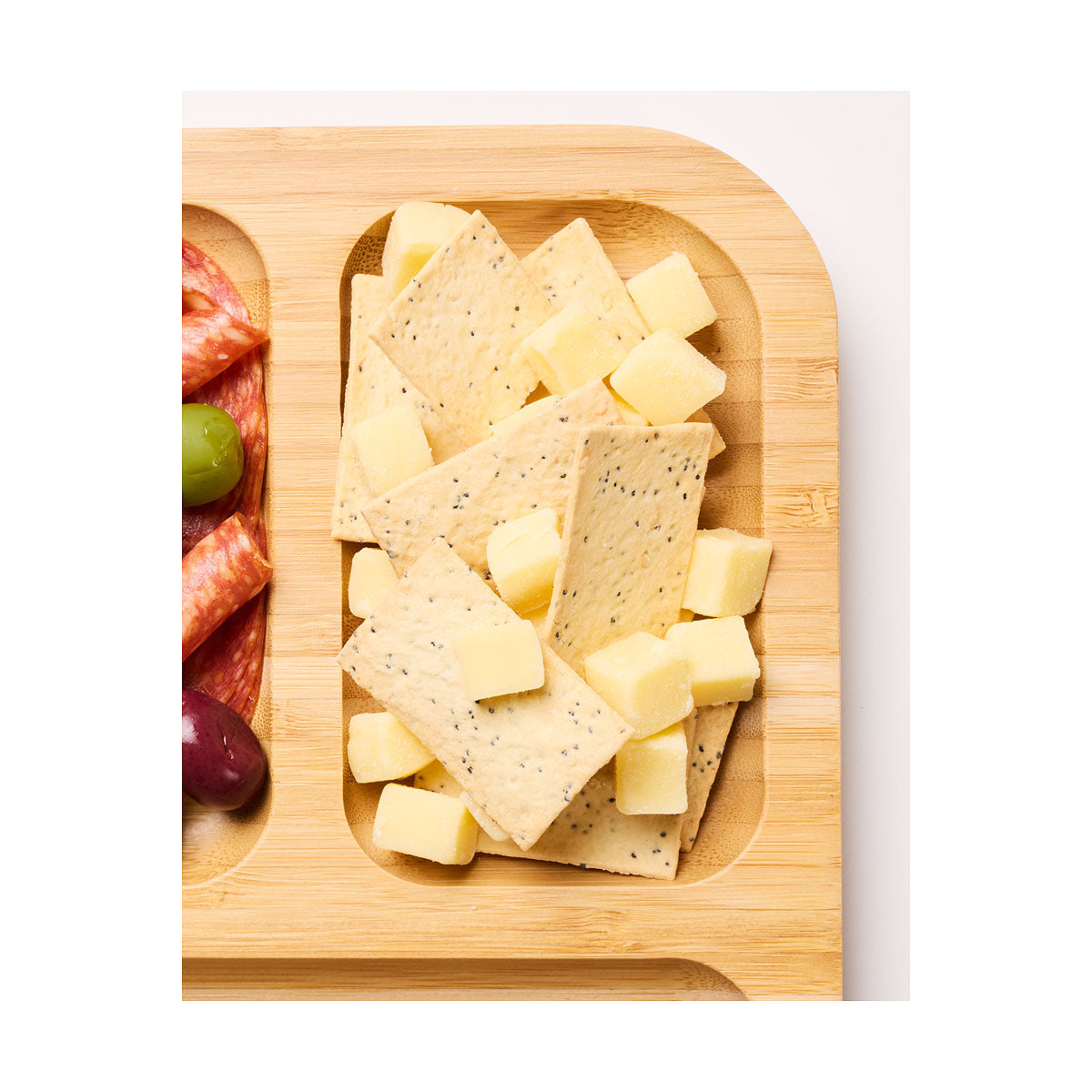 Takeaway Serving Board