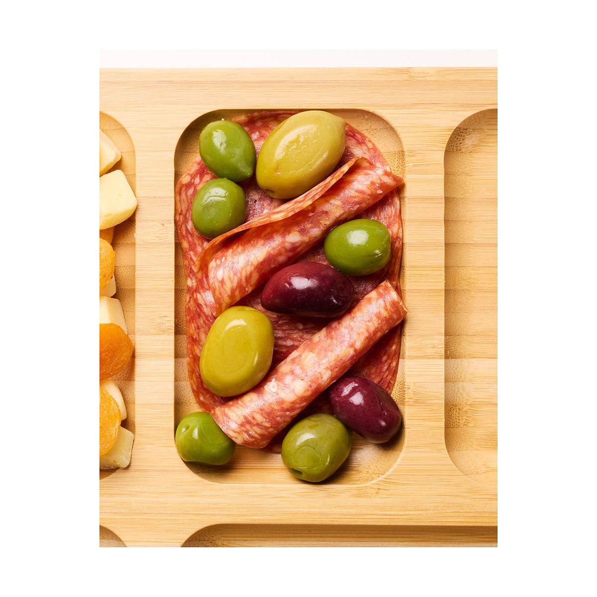 Takeaway Serving Board