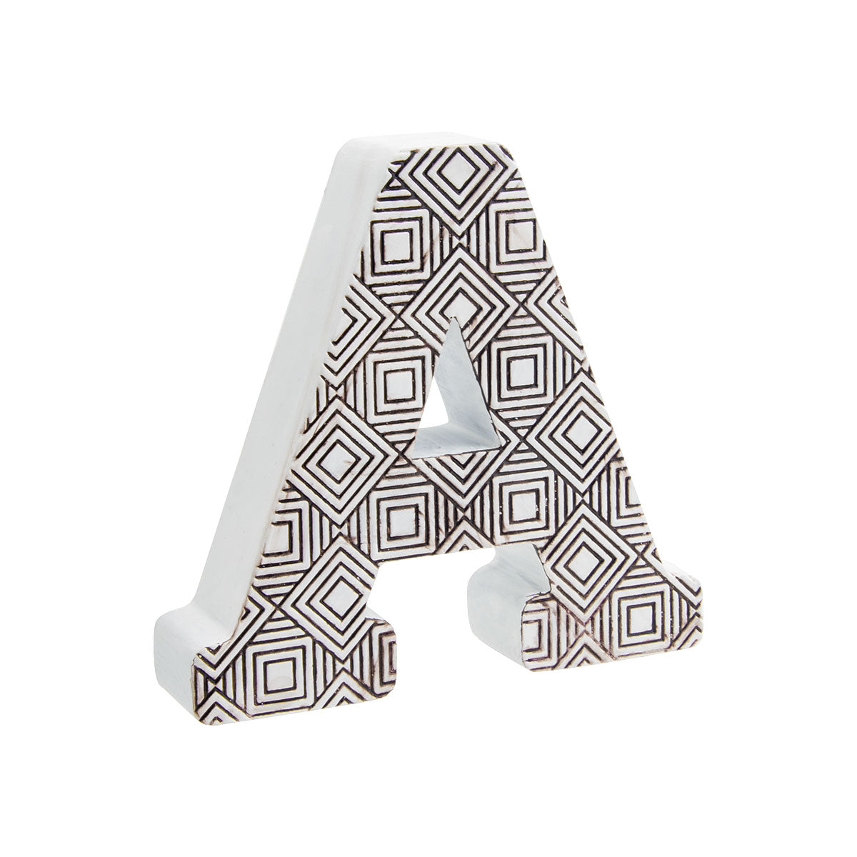 Tabletop Tribal Letter