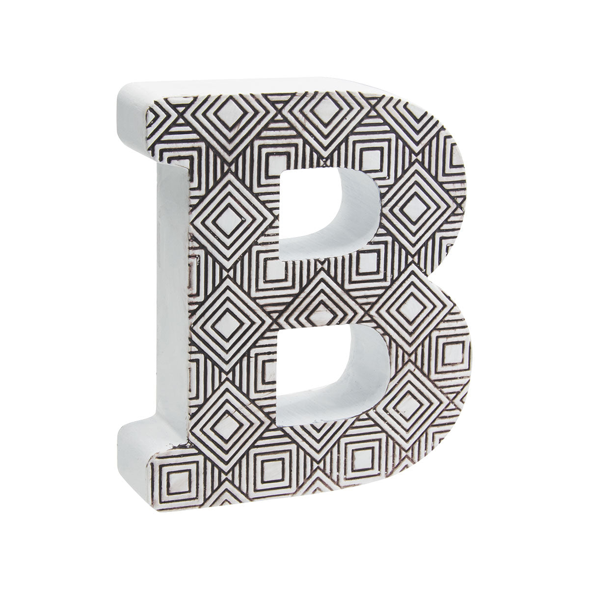 Tabletop Tribal Letter