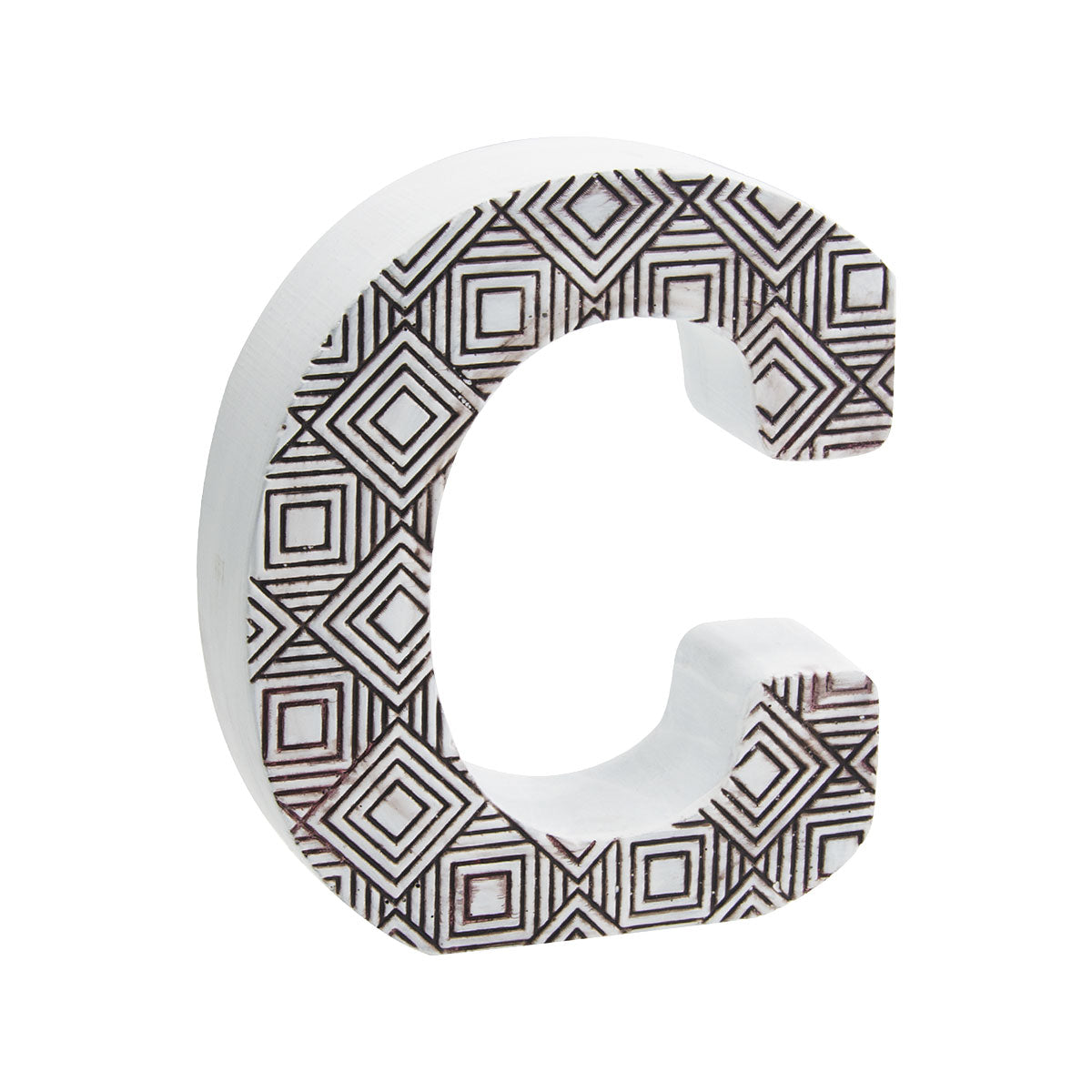 Tabletop Tribal Letter