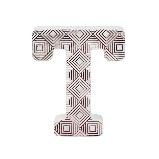 Tabletop Tribal Letter