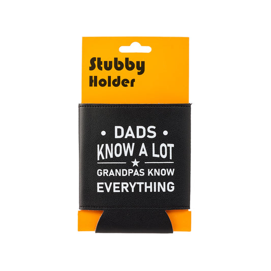 Dad Stubby Holder Assorted