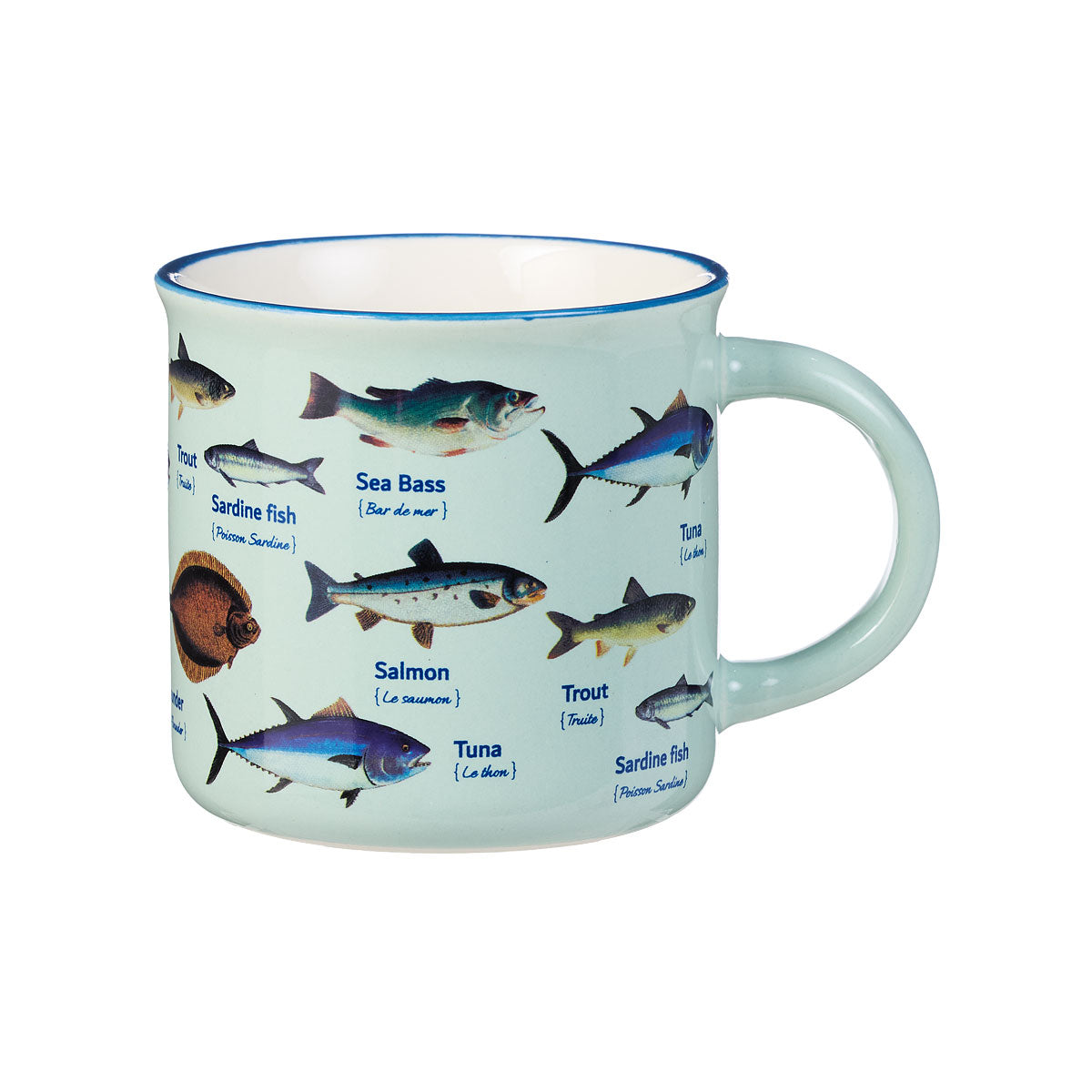 Adventurer Mug Assorted