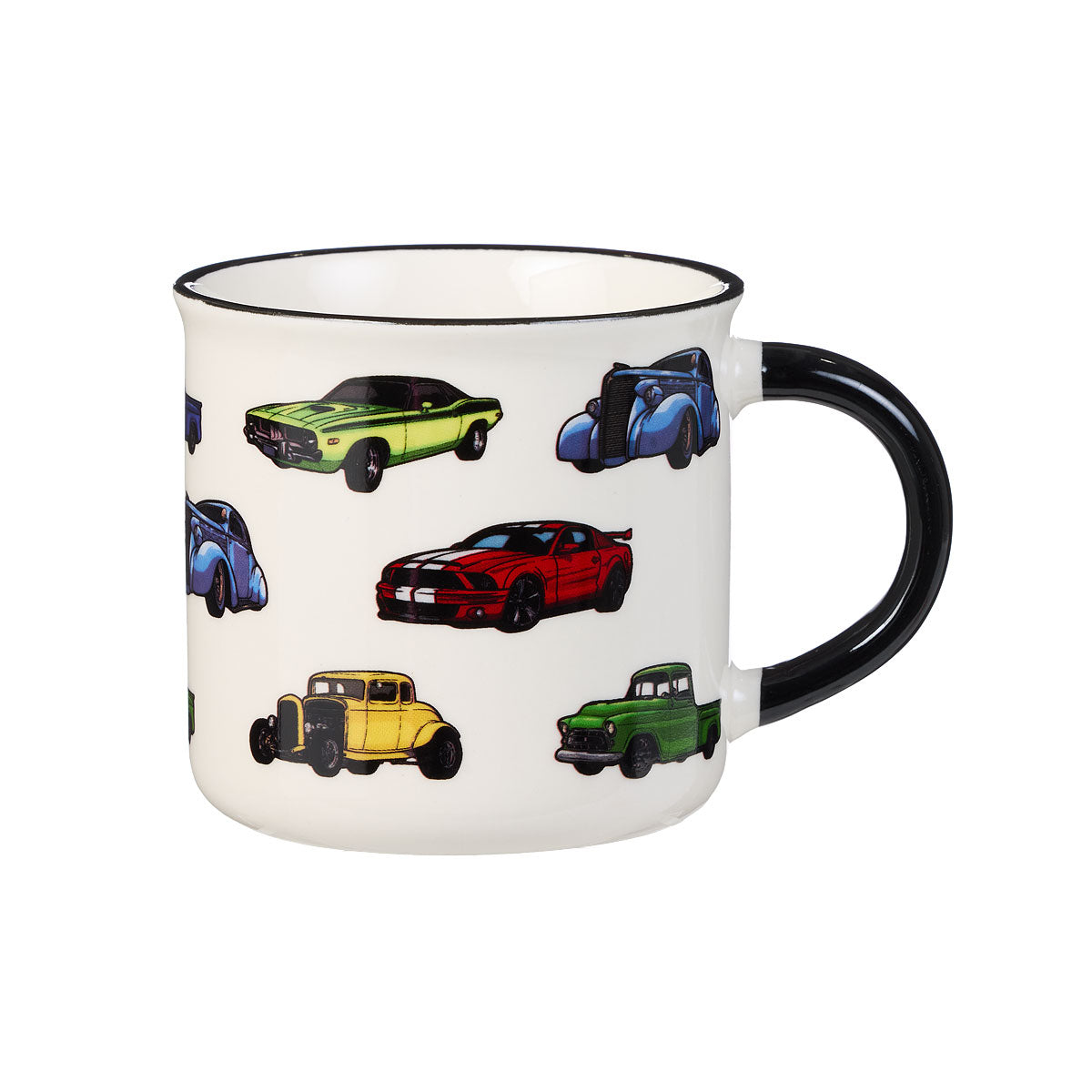 Adventurer Mug Assorted