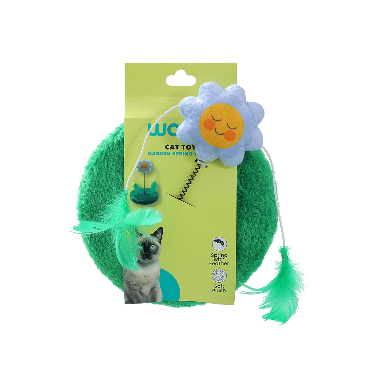 Waggi Garden Spring Tower Assorted