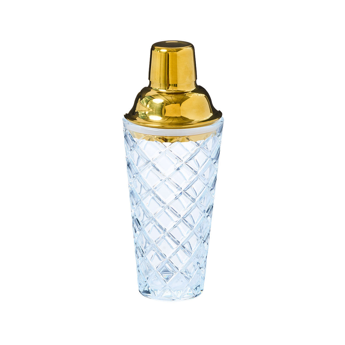Golden Cocktail Shaker