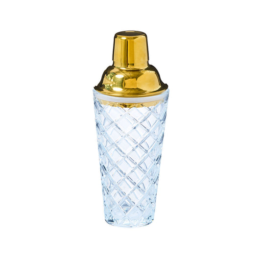 Golden Cocktail Shaker
