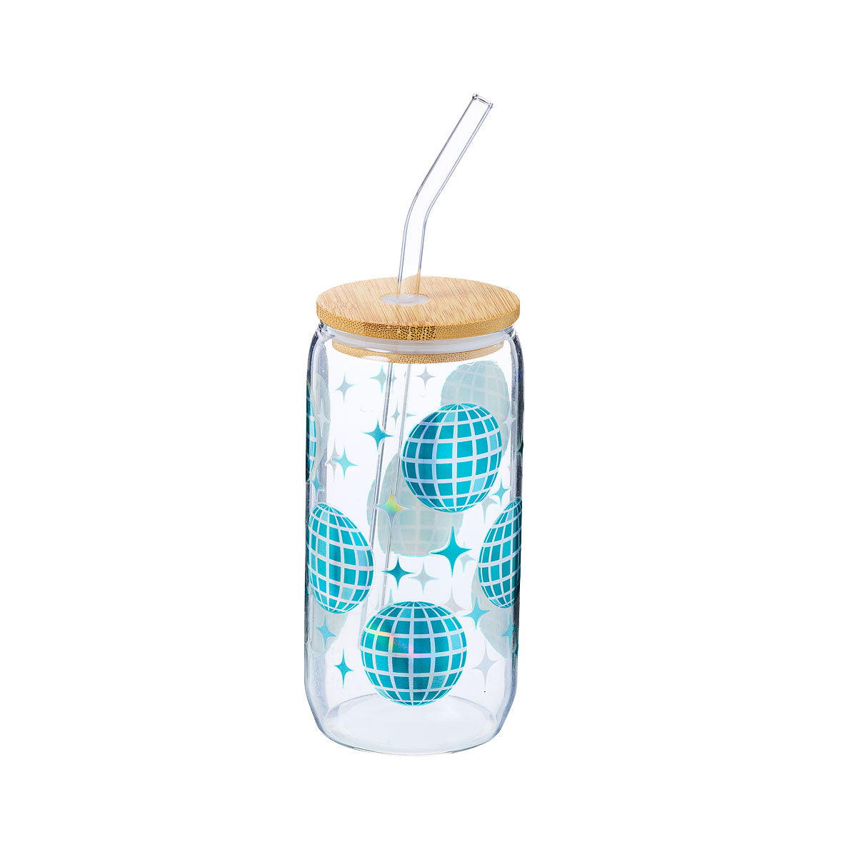 Party Smoothie Glass Assorted