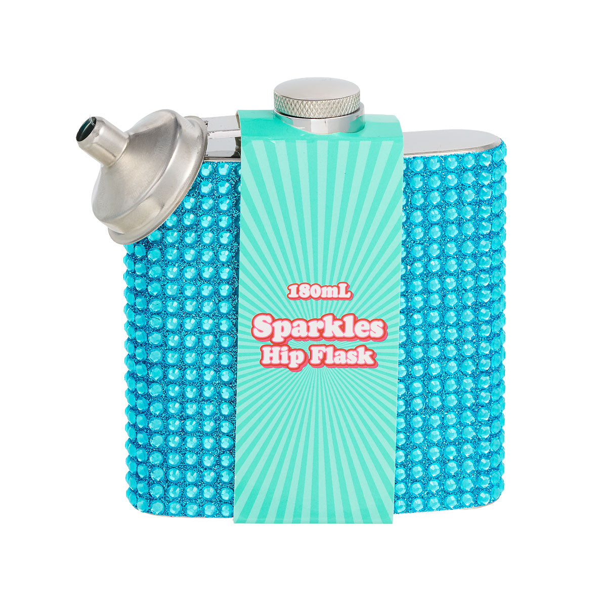 Sparkles Flask Assorted