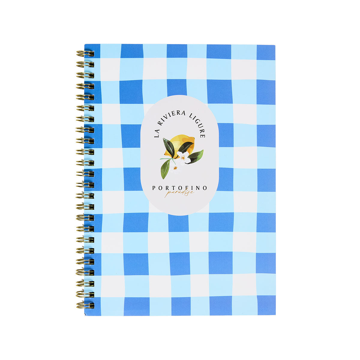 A5 Notebook French Riviera 160pg Assorted