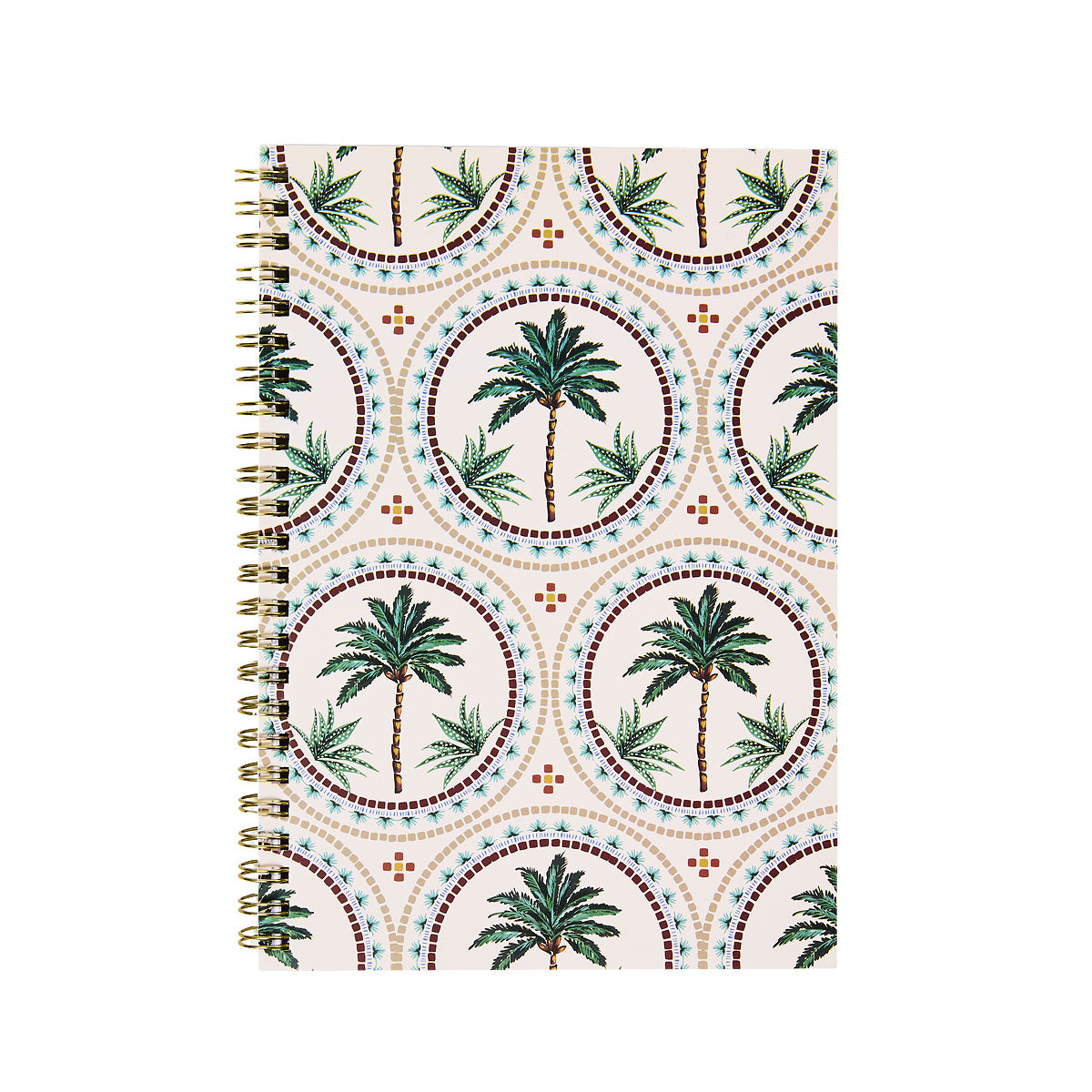 A5 Notebook French Riviera 160pg Assorted