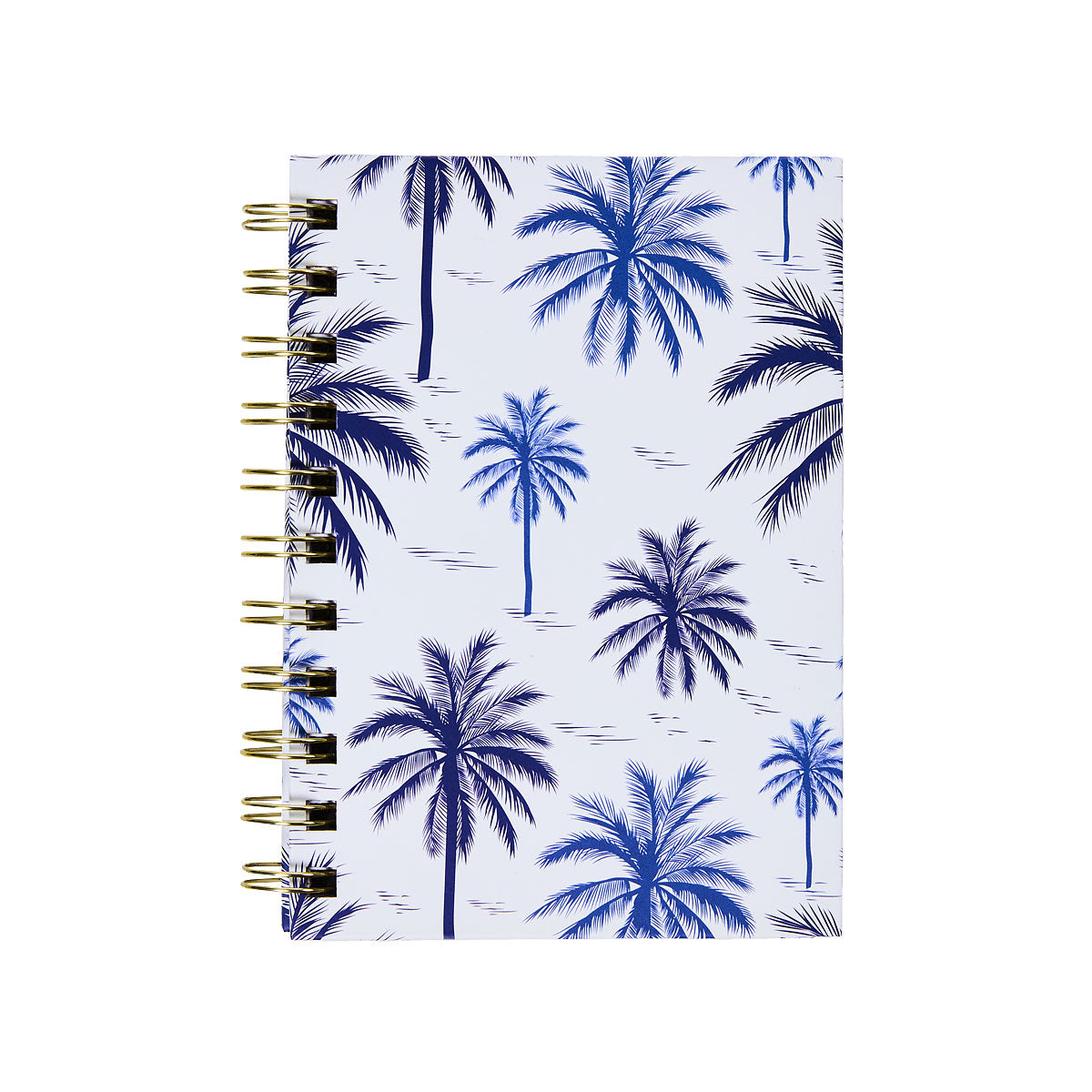 A6 Notebook French Riviera 160pg Assorted